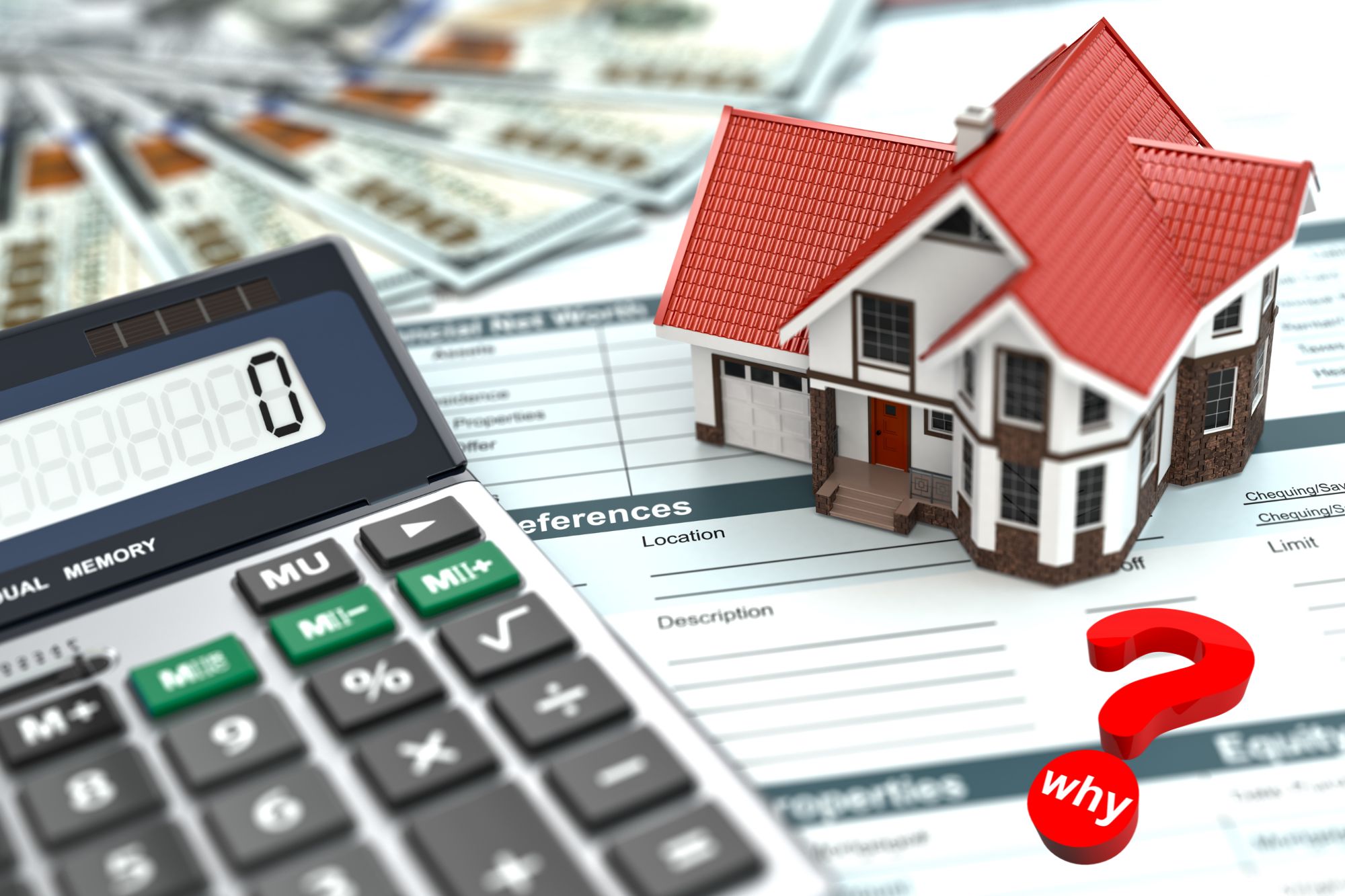 Home is Where Investment Meets Emotion: Why Buying a House is More Than Just a Financial Decision